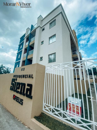 Imagem Apartamento com 2 Quartos à Venda, 49 m² em Vargem Grande - Pinhais