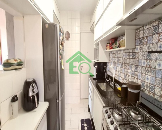Imagem Apartamento com 3 Quartos à Venda, 92 m² em Jardim Taquaral - São Paulo Imagem Apartamento com 3 Quartos à Venda, 92 m² em Jardim Taquaral - São Paulo