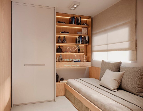 Imagem Apartamento com 3 Quartos à Venda, 141 m² em Brooklin Paulista - São Paulo Imagem Apartamento com 3 Quartos à Venda, 141 m² em Brooklin Paulista - São Paulo