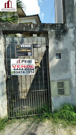 Casa com 2 Quartos à Venda,  em Companhia Fazenda Belém - Franco Da Rocha