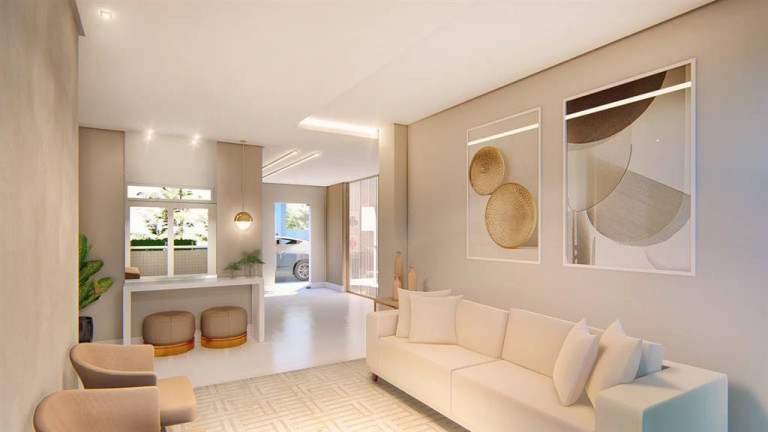 Imagem Apartamento com 2 Quartos à Venda, 77 m² em Oceanopolis - Mongagua