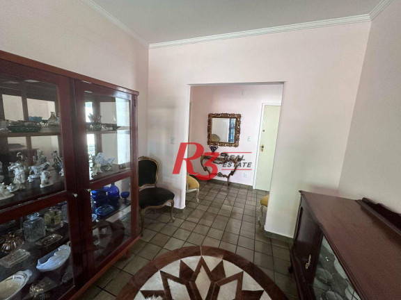 Imagem Apartamento com 4 Quartos à Venda, 185 m² em Marapé - Santos