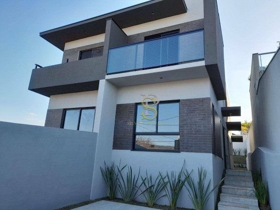 Imagem Casa com 3 Quartos à Venda, 115 m² em Jardim Do Lago - Atibaia Imagem Casa com 3 Quartos à Venda, 115 m² em Jardim Do Lago - Atibaia