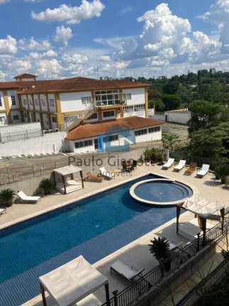 Imagem Apartamento com 1 Quarto à Venda, 38 m² em Granja Viana - Cotia
