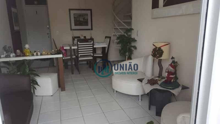 Imagem Cobertura com 4 Quartos à Venda, 197 m² em Santa Rosa - Niterói Imagem Cobertura com 4 Quartos à Venda, 197 m² em Santa Rosa - Niterói