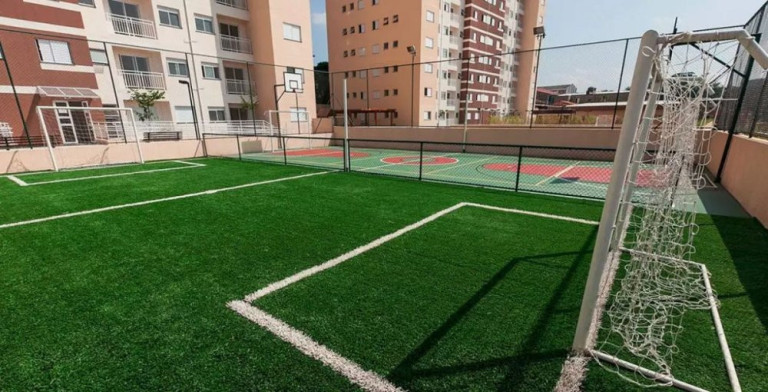 Imagem Apartamento com 2 Quartos à Venda, 56 m² em Votupoca - Barueri