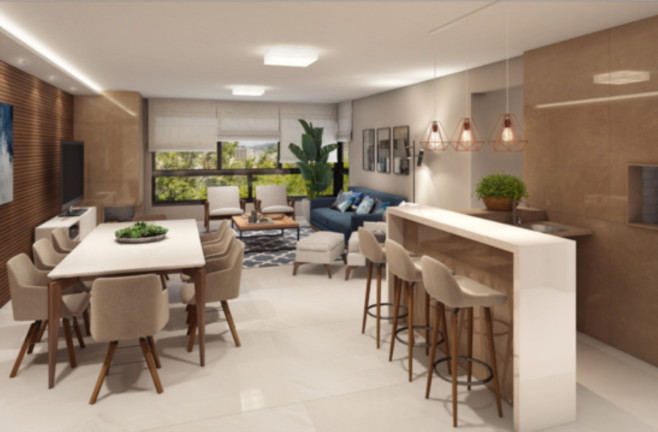 Imagem Apartamento com 3 Quartos à Venda, 167 m² em Três Figueiras - Porto Alegre