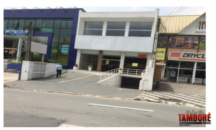 Ponto Comercial para Alugar,  em Prédios Alameda Araguaia  - Alphaville