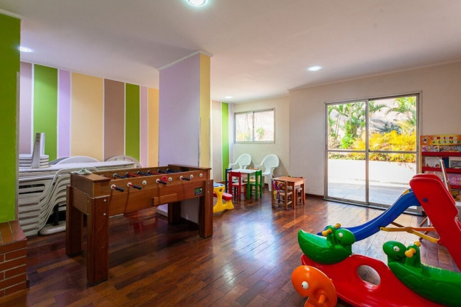 Imagem Imóvel com 3 Quartos à Venda, 72 m² em Campo Belo - São Paulo Imagem Imóvel com 3 Quartos à Venda, 72 m² em Campo Belo - São Paulo