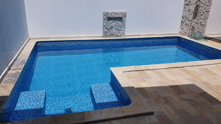 Imagem Sobrado com 3 Quartos à Venda, 300 m² em Loteamento Residencial Campos Do Conde Ii - Tremembé