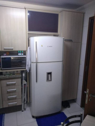 Imagem Apartamento com 3 Quartos à Venda, 71 m² em Parque Jaçatuba - Santo André
