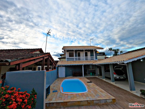 Imagem Casa com 5 Quartos para Temporada, 200 m² em Itaguá - Ubatuba Imagem Casa com 5 Quartos para Temporada, 200 m² em Itaguá - Ubatuba