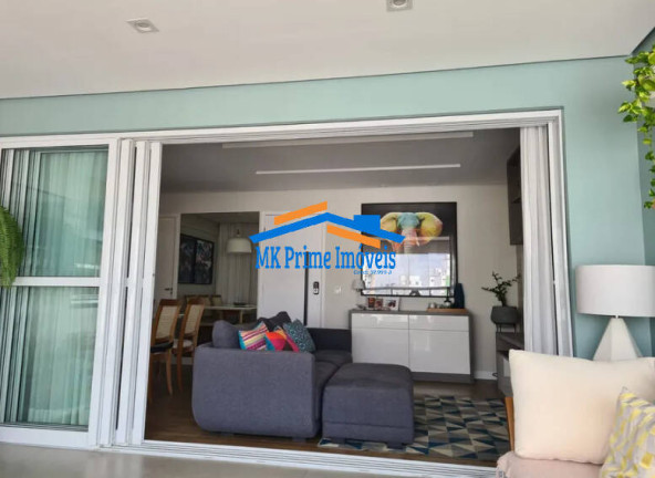 Imagem Apartamento com 3 Quartos à Venda, 118 m² em Alto Da Mooca - São Paulo