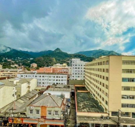 Imagem Apartamento com 1 Quarto à Venda, 19 m² em Alto - Teresópolis