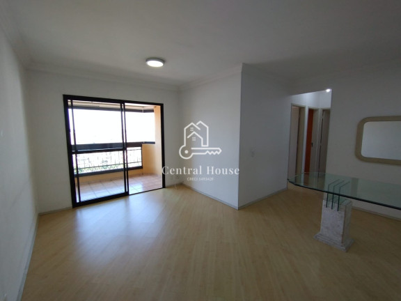 Apartamento com 3 Quartos à Venda, 96 m² em Jardim Da Saúde - São Paulo