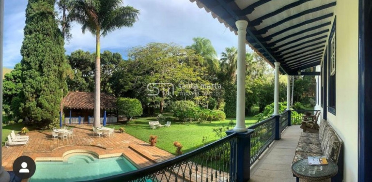 Imagem Imóvel com 13 Quartos à Venda, 2.157.100 m² em Bairro Resgate - Bananal