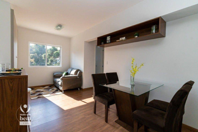 Imagem Apartamento com 2 Quartos à Venda, 50 m² em Santa Cândida - Curitiba Imagem Apartamento com 2 Quartos à Venda, 50 m² em Santa Cândida - Curitiba