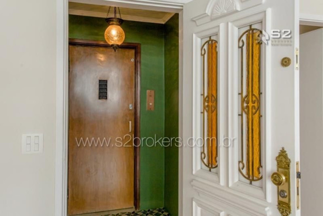 Imagem Apartamento com 3 Quartos à Venda, 198 m² em Higienópolis - São Paulo Imagem Apartamento com 3 Quartos à Venda, 198 m² em Higienópolis - São Paulo
