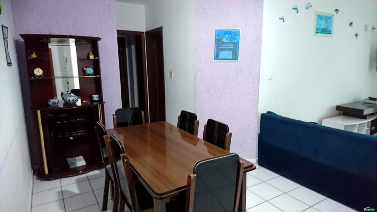 Apartamento com 2 Quartos à Venda, 70 m² em Praia Grande - Ubatuba