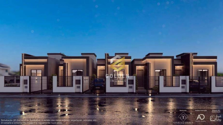 Imagem Casa com 2 Quartos à Venda, 58 m² em Dom Geraldo - Tijucas Imagem Casa com 2 Quartos à Venda, 58 m² em Dom Geraldo - Tijucas