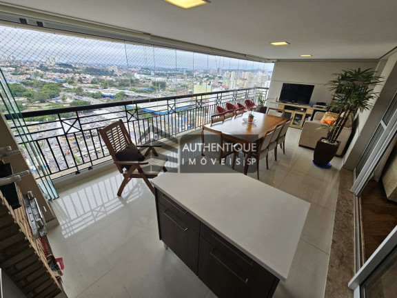 Imagem Apartamento com 3 Quartos à Venda, 167 m² em Jardim - Santo André Imagem Apartamento com 3 Quartos à Venda, 167 m² em Jardim - Santo André