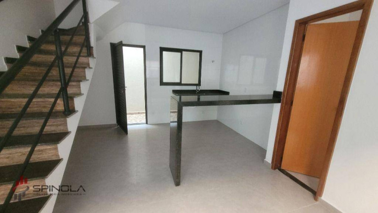 Sobrado com 2 Quartos à Venda, 59 m² em Vilamar - Praia Grande