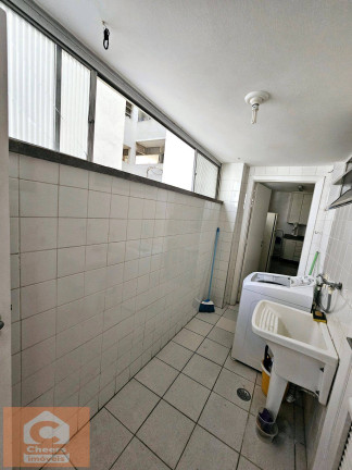 Imagem Apartamento com 3 Quartos à Venda, 114 m² em Itaim Bibi - São Paulo