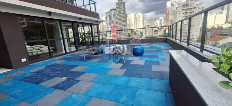 Imagem Apartamento com 3 Quartos à Venda, 184 m² em Perdizes - São Paulo