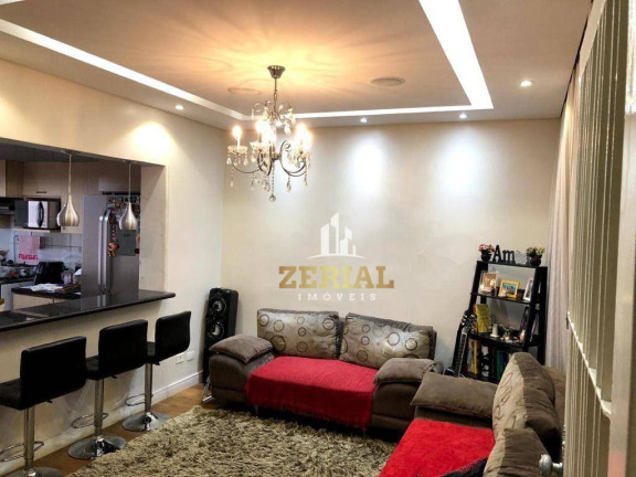 Casa com 2 Quartos à Venda, 160 m² em Santa Maria - São Caetano Do Sul