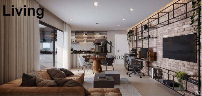 Imagem Apartamento com 1 Quarto à Venda, 49 m² em Alto Da Boa Vista - Sorocaba Imagem Apartamento com 1 Quarto à Venda, 49 m² em Alto Da Boa Vista - Sorocaba