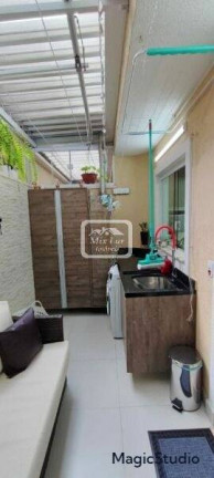 Imagem Casa de Condomínio com 2 Quartos à Venda, 75 m² em Ayrosa - Osasco Imagem Casa de Condomínio com 2 Quartos à Venda, 75 m² em Ayrosa - Osasco