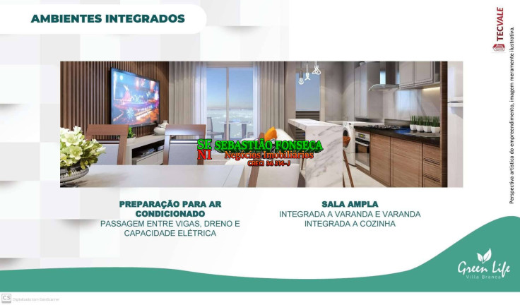 Imagem Apartamento com 2 Quartos à Venda, 65 m² em Loteamento Villa Branca - Jacareí Imagem Apartamento com 2 Quartos à Venda, 65 m² em Loteamento Villa Branca - Jacareí
