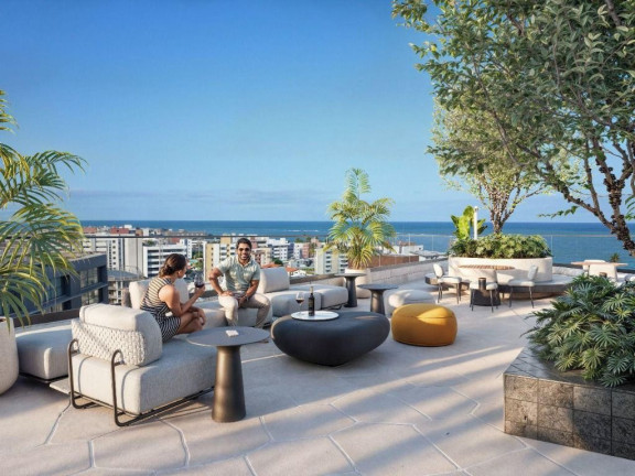 Imagem Apartamento com 1 Quarto à Venda, 19 m² em Jardim Oceania - João Pessoa