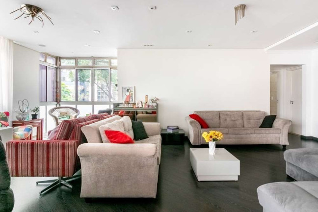 Imagem Apartamento com 4 Quartos à Venda, 346 m² em Higienópolis - São Paulo Imagem Apartamento com 4 Quartos à Venda, 346 m² em Higienópolis - São Paulo