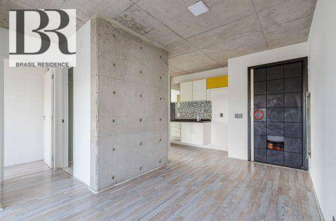 Imagem Apartamento com 1 Quarto à Venda, 69 m² em Campo Belo - São Paulo