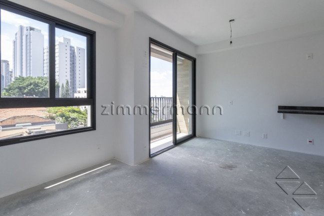 Imagem Apartamento com 1 Quarto à Venda, 100 m² em Vila Madalena - São Paulo