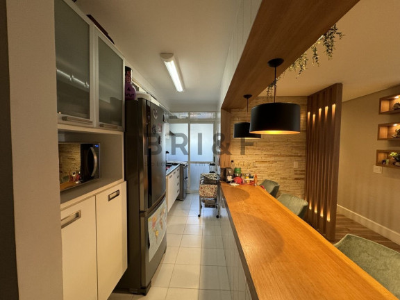 Imagem Apartamento com 2 Quartos à Venda, 74 m² em Brooklin  - São Paulo