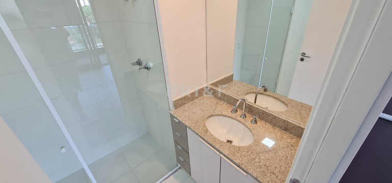 Imagem Apartamento com 1 Quarto para Alugar, 40 m² em Brooklin Paulista - São Paulo