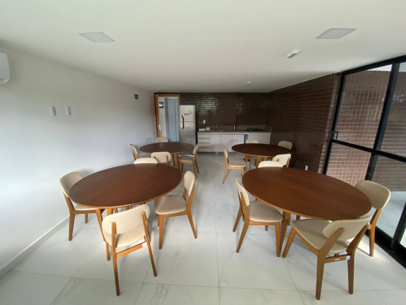 Imagem Apartamento com 2 Quartos à Venda, 61 m² em Tambauzinho - João Pessoa