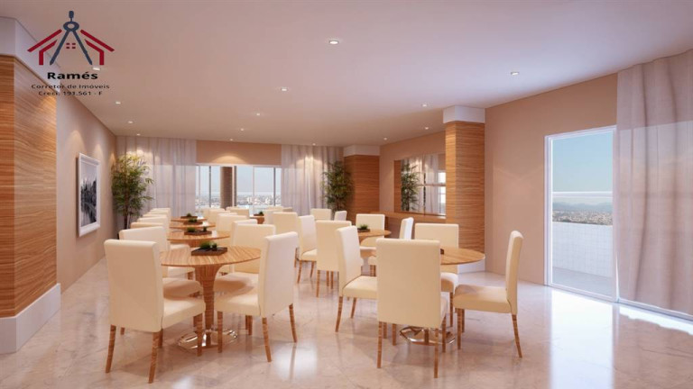 Imagem Apartamento com 2 Quartos à Venda, 76 m² em Caicara - Praia Grande