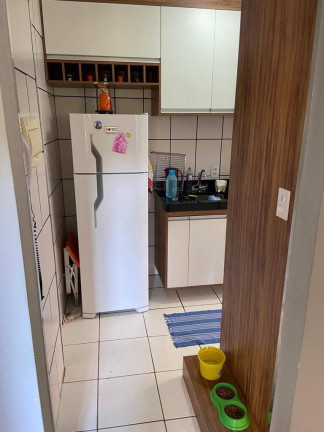 Imagem Apartamento com 2 Quartos à Venda, 47 m² em Jardim Tatiana - Votorantim Imagem Apartamento com 2 Quartos à Venda, 47 m² em Jardim Tatiana - Votorantim