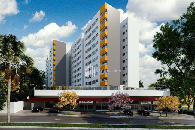 Imagem Apartamento com 2 Quartos à Venda, 55 m² em Primavera - Teresina