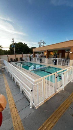 Apartamento com 2 Quartos à Venda, 44 m² em Caucaia - Caucaia