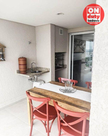 Apartamento com 2 Quartos à Venda, 69 m² em Enseada - Guarujá