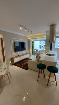 Imagem Apartamento com 1 Quarto à Venda, 52 m² em Centro - Balneário Camboriú
