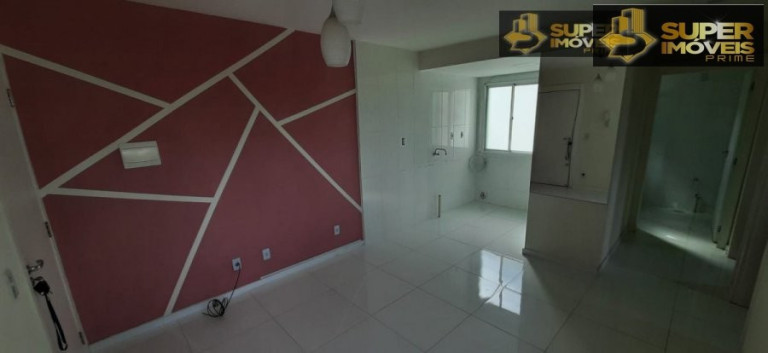 Imagem Apartamento com 2 Quartos à Venda, 45 m² em Fragata - Pelotas