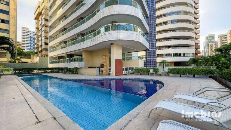 Imagem Apartamento com 3 Quartos à Venda, 260 m² em Meireles - Fortaleza