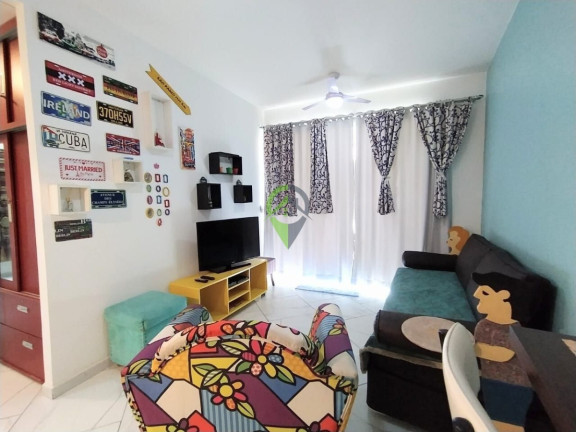 Imagem Apartamento com 2 Quartos à Venda, 73 m² em José Menino - Santos Imagem Apartamento com 2 Quartos à Venda, 73 m² em José Menino - Santos