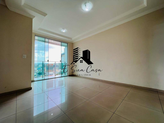 Apartamento com 3 Quartos à Venda, 80 m² em Cabral - Contagem