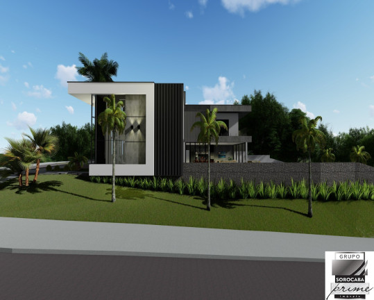 Imagem Casa com 4 Quartos à Venda, 560 m² em Parque Reserva Fazenda Imperial - Sorocaba Imagem Casa com 4 Quartos à Venda, 560 m² em Parque Reserva Fazenda Imperial - Sorocaba